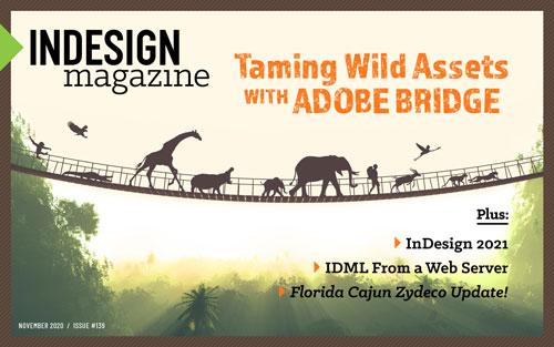 Magazyn InDesign, wydanie 139: Adobe Bridge
