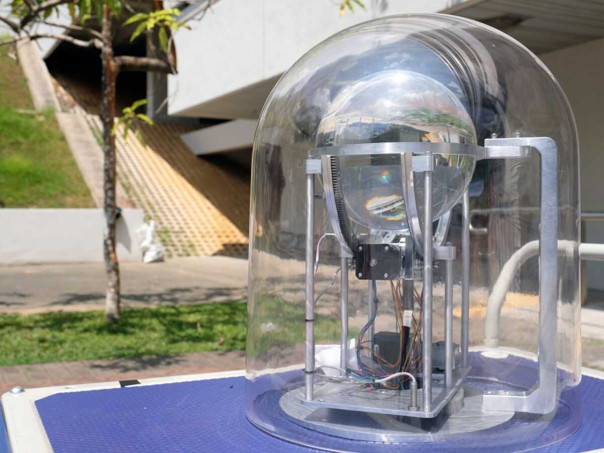 Genialny wynalazek: ta kula słoneczna wnosi światło słoneczne do twojego domu