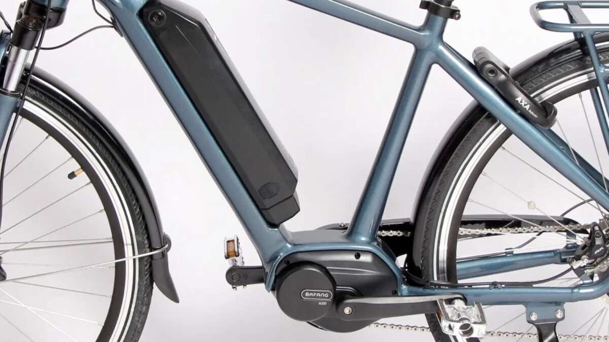 Nowy silnik do e-roweru firmy Bafang: z niskimi cenami w stosunku do Bosch