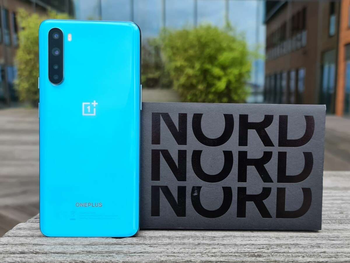 OnePlus Nord: pojawia się pierwsza aktualizacja z tymi ulepszeniami