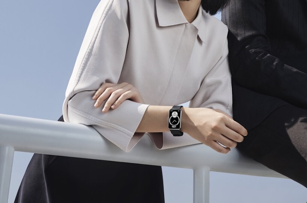 Huawei Watch Fit Elegant i Band 6 w Polsce ceny są pyszne! Najpiękniejszy tani smartwatch stał się lepszy
