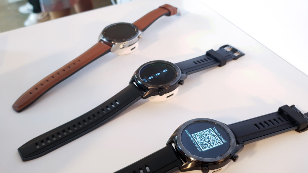 Test Huawei Watch GT 2 by odebrać rozmowę bez wyciągania telefonu