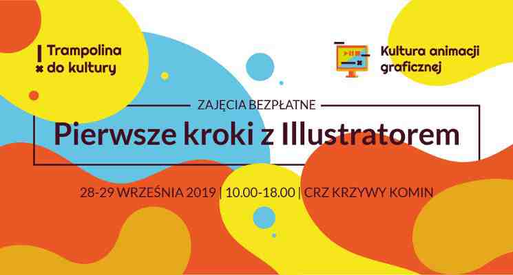 Pierwsze kroki z Illustratorem